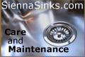 Stainless Steel Undemount Sink Care and Maintenance