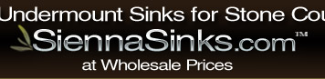 SiennaSinks.com