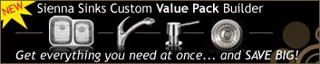 Build a custom value pack for the Sienna Polvano™ Reverse - SZ120R